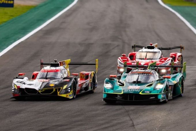 BMW Team WRT @ FIA WEC Rolex 6 Hours of São Paulo foto 13