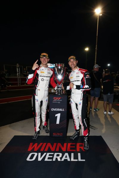 GT World Challenge powered by AWS-weekend Misano 2026