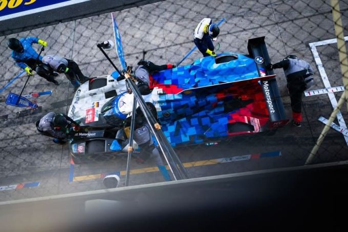 BMW Team WRT @ FIA WEC Rolex 6 Hours of São Paulo foto 14