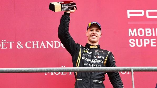 Porsche Mobil 1 Supercup Spa-Francorchamps 19 juli 2026