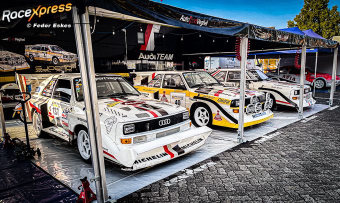 Eifel Rallye Festival Daun 23 - 25 juli 2026 RaceXpress foto Fedor Eskes Nr19