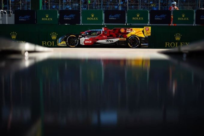 BMW Team WRT @ FIA WEC Rolex 6 Hours of São Paulo foto 15