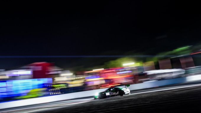 Porsche @ CrowdStrike 24 Hours Spa 2026 Foto 18