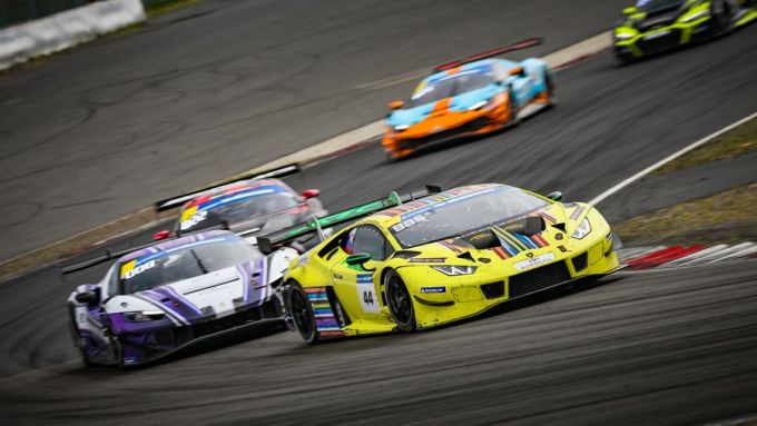 24H SERIES Michelin 12H Nürburgring foto 15