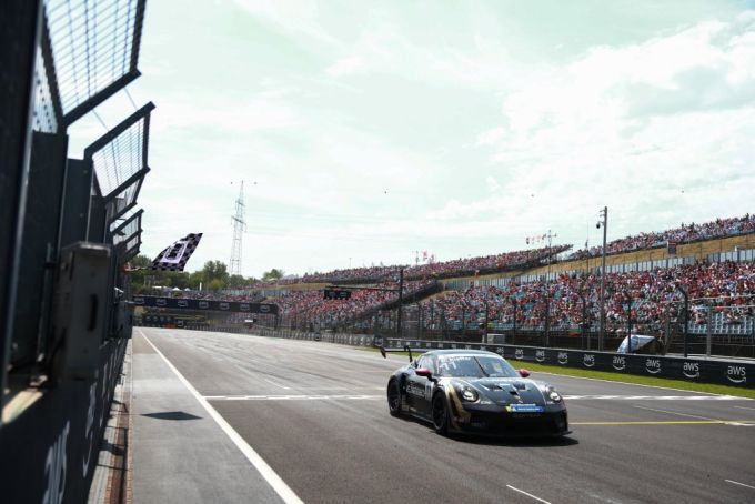 Porsche Mobil 1 Supercup 2026 Hungaroring foto 16