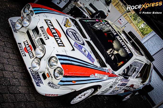 Eifel Rallye Festival Daun 23 - 25 juli 2026 RaceXpress foto Fedor Eskes Nr25