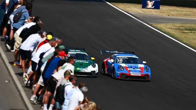 Porsche Mobil 1 Supercup 2026 Hungaroring foto 17