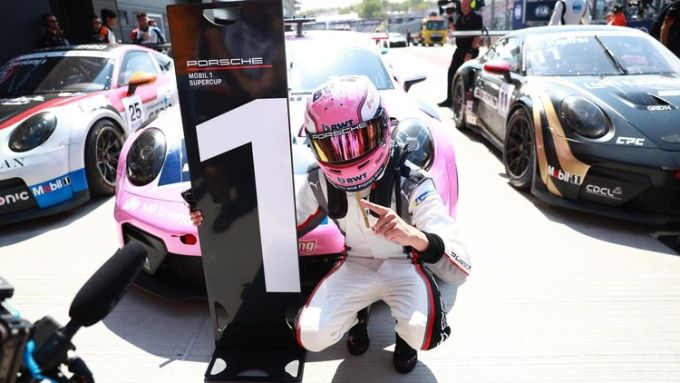 Porsche Mobil 1 Supercup 2026 Hungaroring foto 18