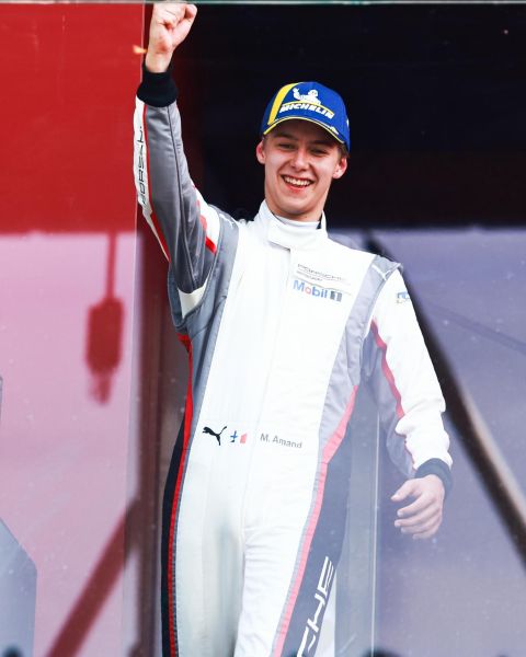 Porsche Mobil 1 Supercup 2026 Hungaroring foto 19