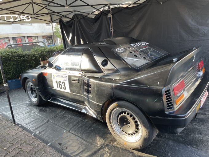 Eifel Rallye Festival Daun 23 - 25 juli 2026 RaceXpress foto Fedor Eskes Nr3 Toyota