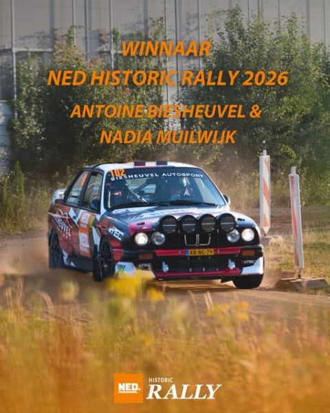 GTC Rally 2026 Nacht van Achtmaal Historics Foto 1