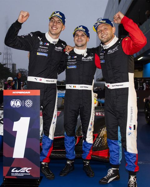 FIA WEC Rolex 6 Hours of São Paulo foto 1