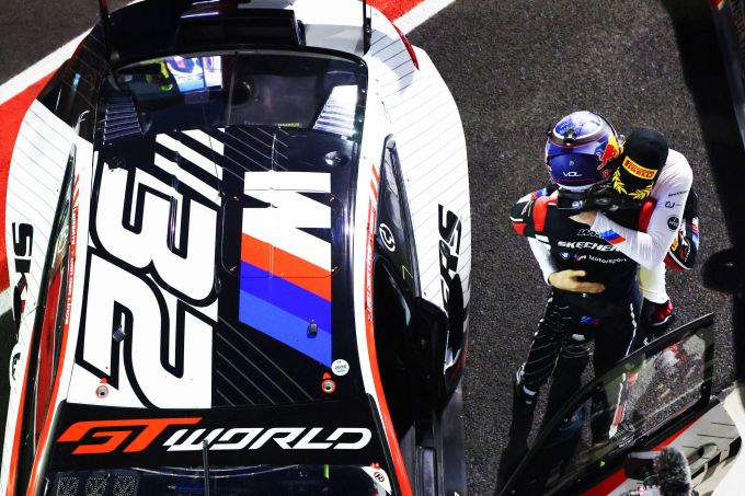 GT World Challenge powered by AWS-weekend Misano 2026
