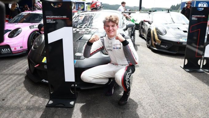 Porsche Mobil 1 Supercup Spa-Francorchamps 19 juli 2026