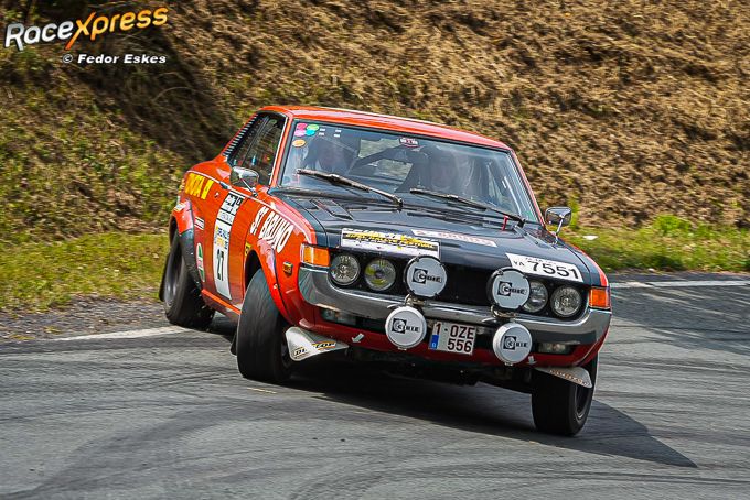 Eifel Rallye Festival Daun 23 - 25 juli 2026 RaceXpress foto Fedor Eskes Nr2