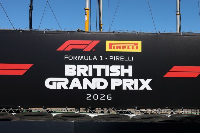 Britse Grand Prix 2026 @ Silverstone foto 1