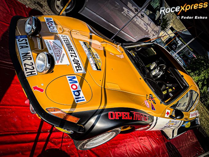 Eifel Rallye Festival Daun 23 - 25 juli 2026 RaceXpress foto Fedor Eskes Nr31