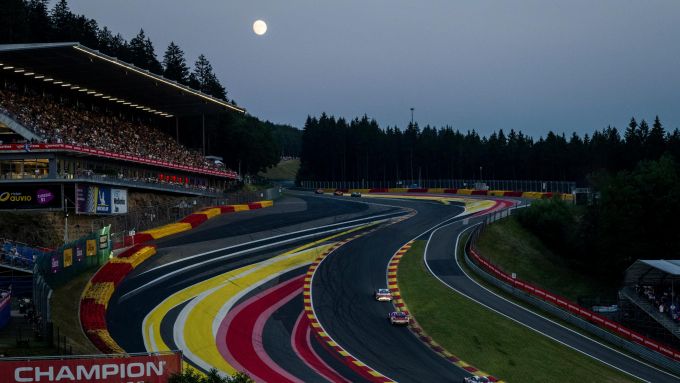 Porsche @ CrowdStrike 24 Hours Spa 2026 Foto 25