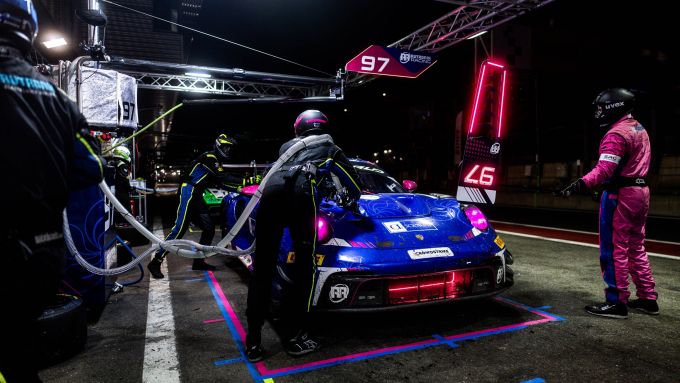 Porsche @ CrowdStrike 24 Hours Spa 2026 Foto 26