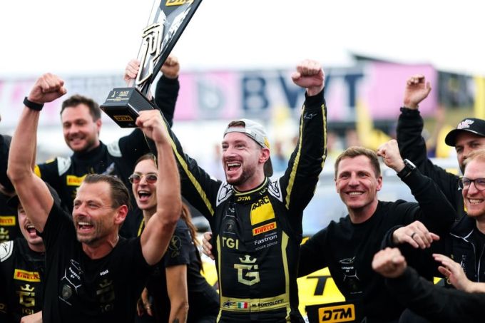 DTM Motorsport Arena Oschersleben 2026 Foto 2
