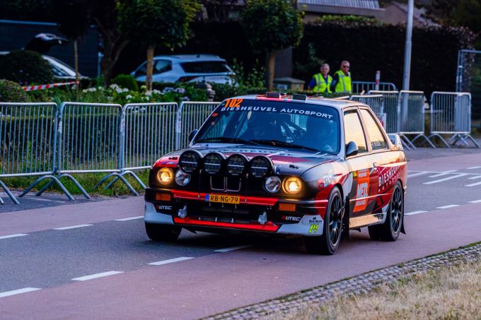 GTC Rally 2026 Nacht van Achtmaal Historics Foto 3