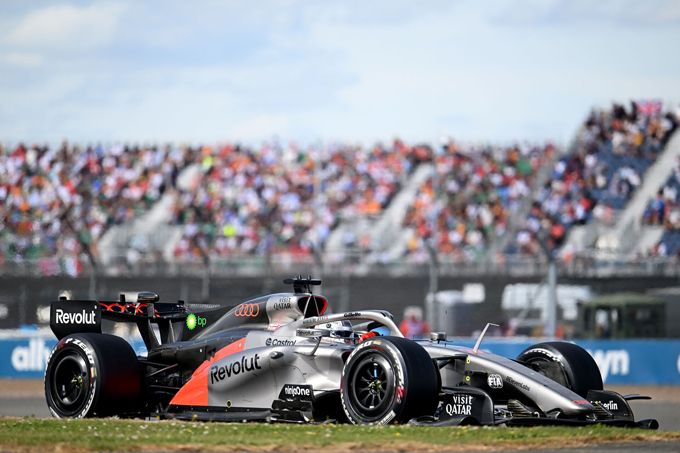 Audi Revolut F1 Team Grand Prix van Groot-Brittannië 2026