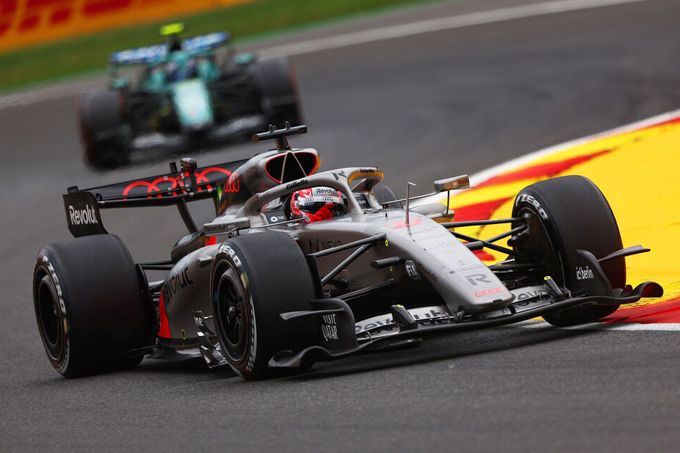 Audi Revolut F1 Team