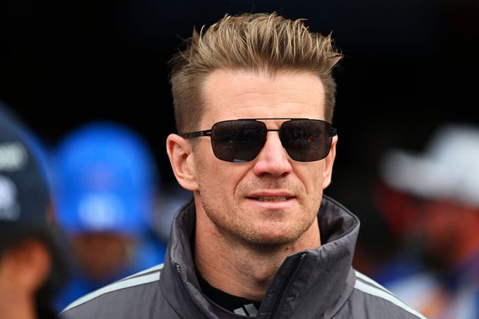 Nico Hülkenberg Audi Revolut F1 Team