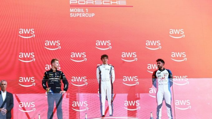 Porsche Mobil 1 Supercup 2026 Hungaroring foto 2