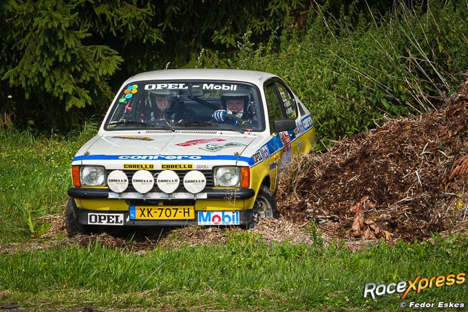 Eifel Rallye Festival Daun 23 - 25 juli 2026 RaceXpress foto Fedor Eskes Nr4