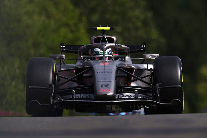 Audi Revolut F1 Team