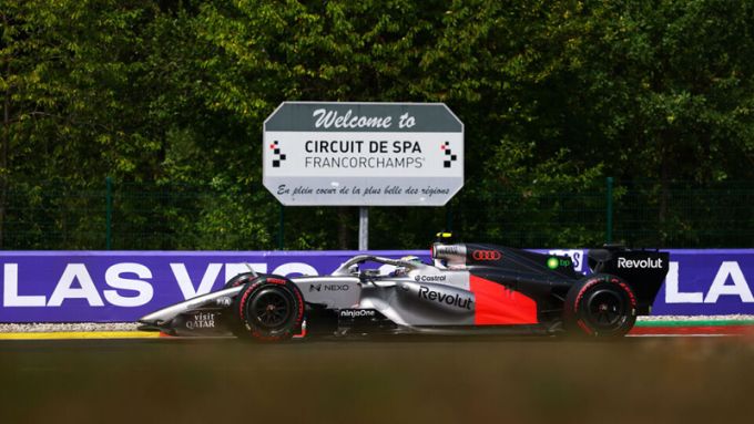 Audi Revolut F1 Team