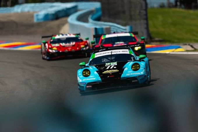 Porsche @ IMSA Watkins Glen 2026