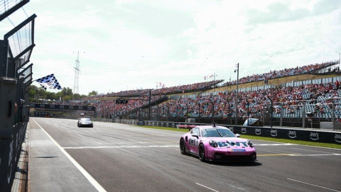 Porsche Mobil 1 Supercup 2026 Hungaroring foto 3