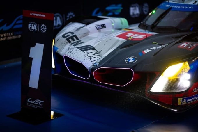 BMW Team WRT @ FIA WEC Rolex 6 Hours of São Paulo foto 3