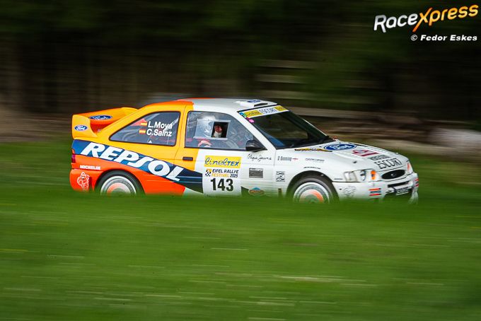 Eifel Rallye Festival Daun 23 - 25 juli 2026 RaceXpress foto Fedor Eskes Nr5