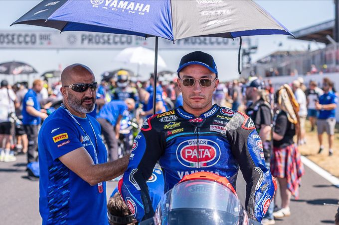 Pata Yamaha Ten Kate Racing