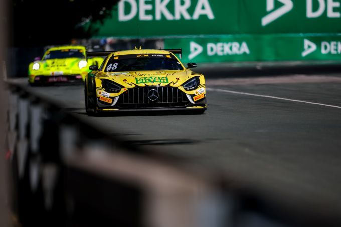 DTM Norisring 2026 Foto 9 #48 Jules Gounon (FRA) Mercedes-AMG GT3
