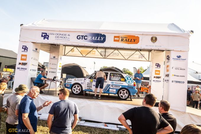 GTC Rally 2026 Nacht van Achtmaal Historics Foto 4