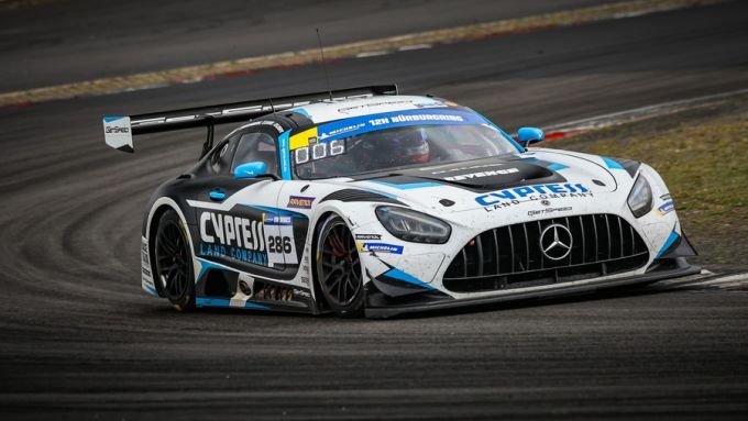 24H SERIES Michelin 12H Nürburgring foto 4