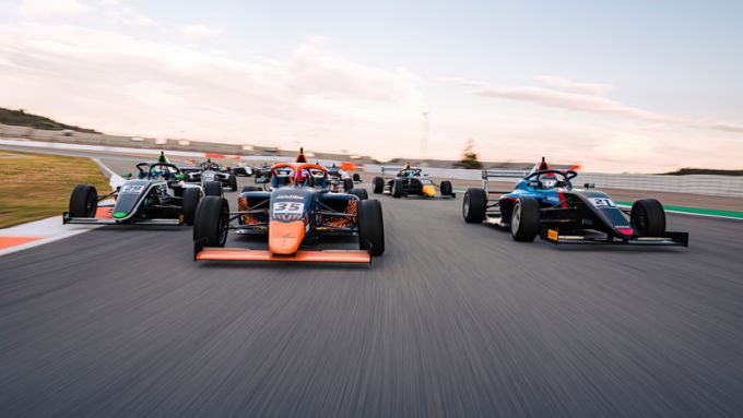 F4 Germany start in 2027 met FIA-certificering