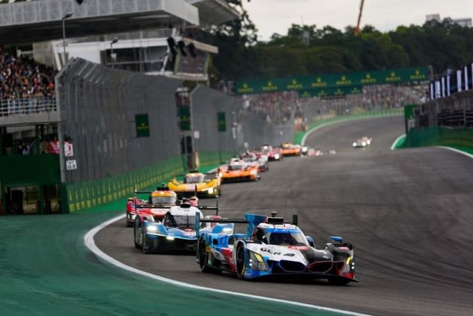 BMW Team WRT @ FIA WEC Rolex 6 Hours of São Paulo foto 4