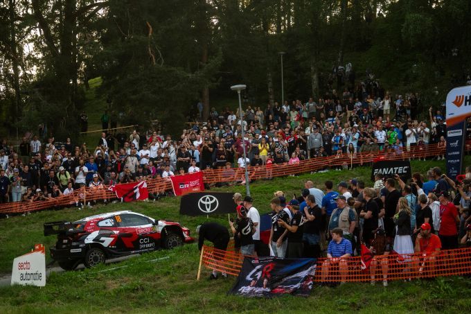 Secto Rally Finland foto 3