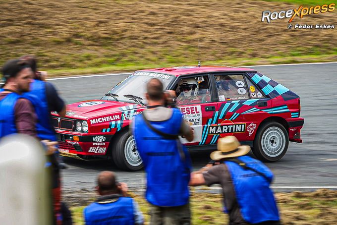 Eifel Rallye Festival Daun 23 - 25 juli 2026 RaceXpress foto Fedor Eskes Nr3