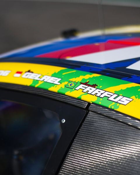 FIA WEC Rolex 6 Hours of São Paulo @ Interlagos 2026 Augusto Farfus foto 4