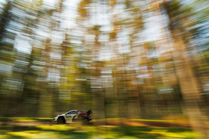 FIA World Rally Championship Delfi Rally Estland 17-19 juli 2026