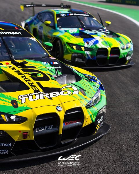 FIA WEC Rolex 6 Hours of São Paulo @ Interlagos 2026 Augusto Farfus foto 5
