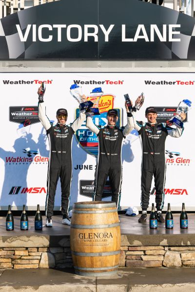 Porsche @ IMSA Watkins Glen 2026