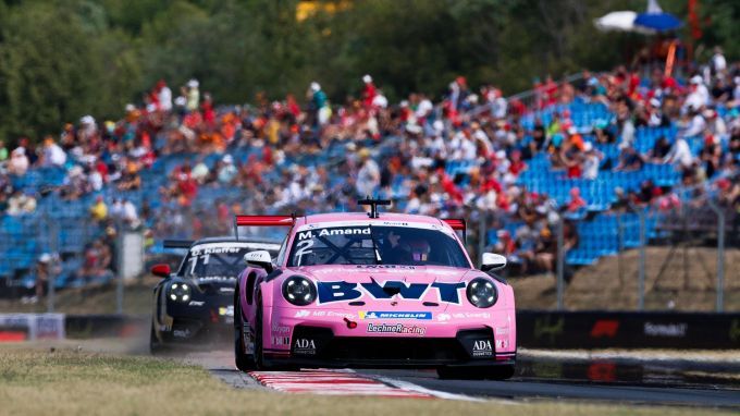 Porsche Mobil 1 Supercup 2026 Hungaroring foto 5