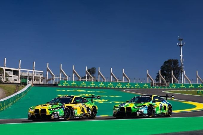 BMW Team WRT @ FIA WEC Rolex 6 Hours of São Paulo foto 5